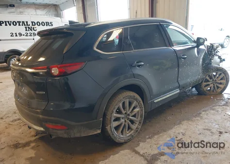 2020 Mazda Cx-9 Grand Touring z USA, uszkodzony, nr VIN JM3TCBDY5L0410787
